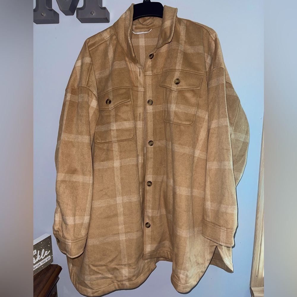 NWT Women’s Plus Sonoma Jacket